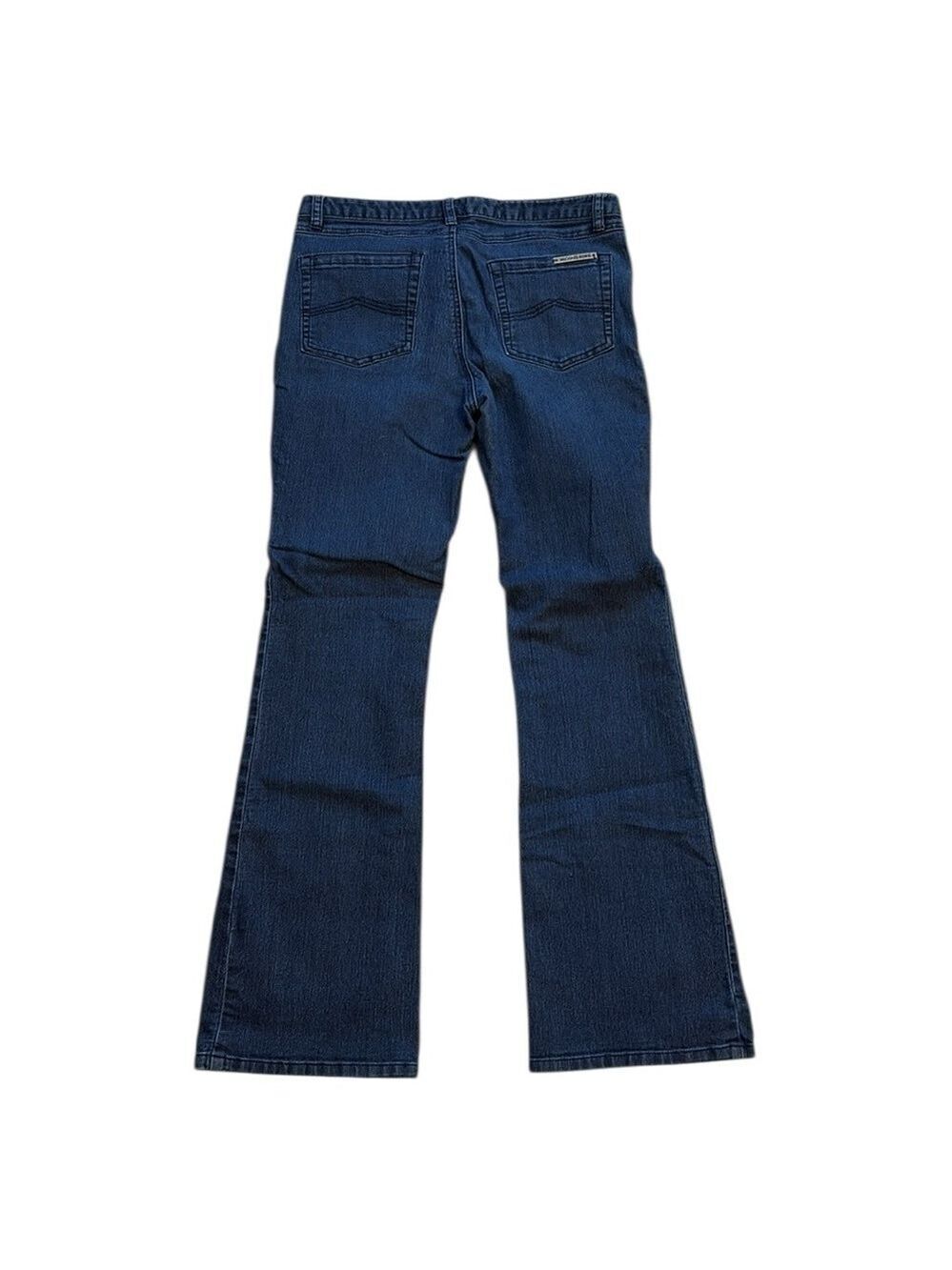 Michael Kors Women’s Jeans Straight Classic Style Blue Size 8 - Picture 3 of 5